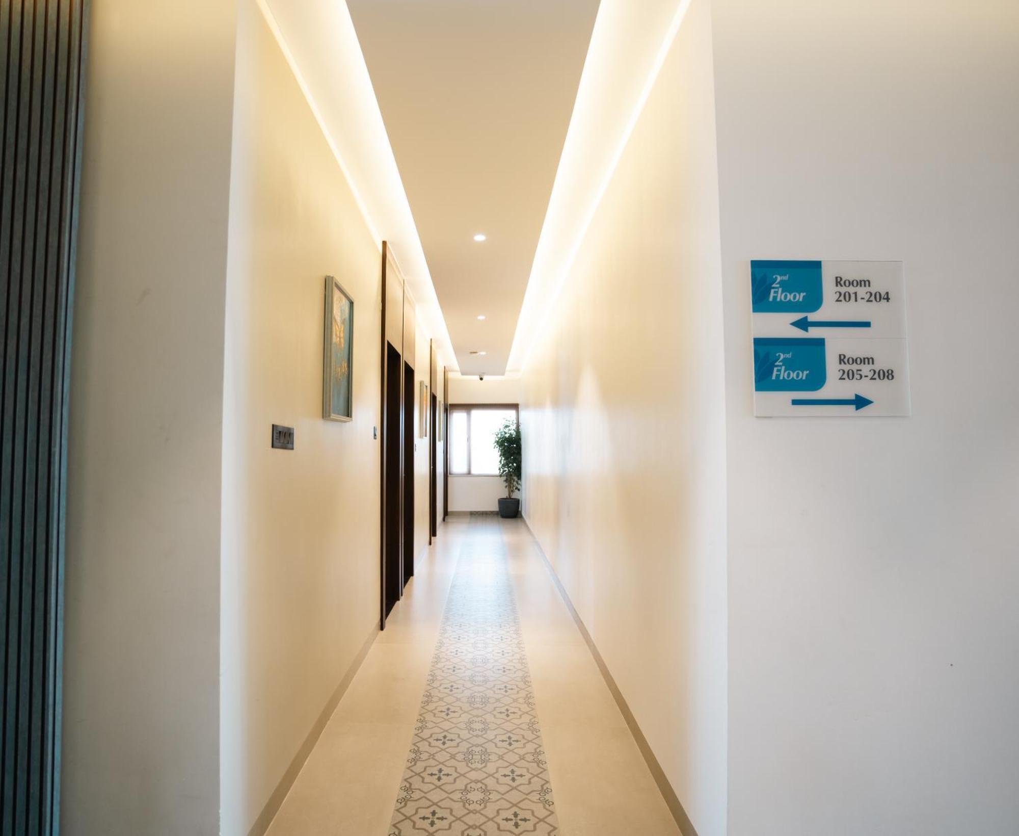 Hotel Alba Inn, Indore Exterior photo